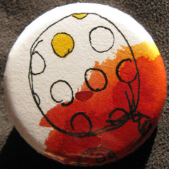 Badge Ballon