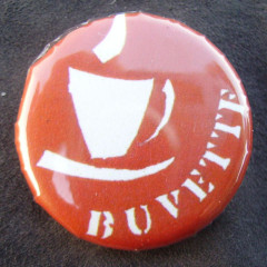 Badge Buvette