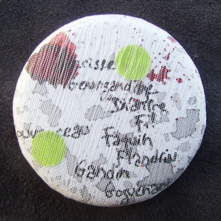 Badge Ronde des Jurons