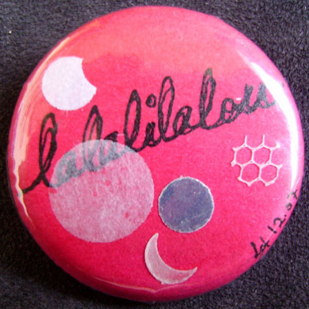 Badge Lalalilalou
