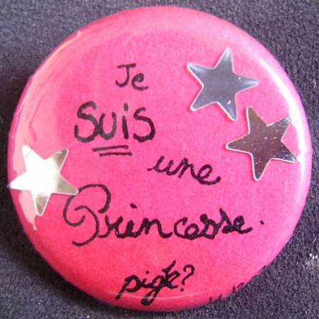 Badge Pigé ?