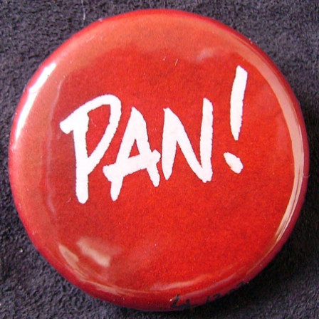 Badge Pan !