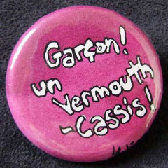 Vermouth-Cassis