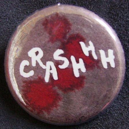 Badge Crashhhh