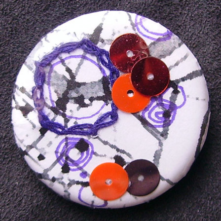 Badge de Mathilde-Cercle urbaniste