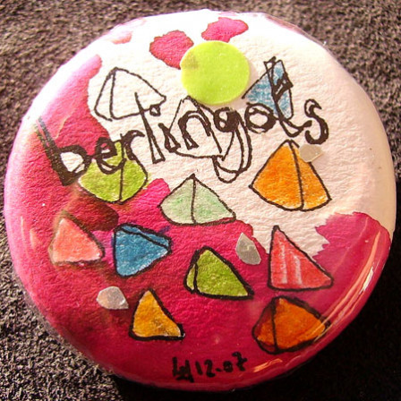 Badge Berlingots