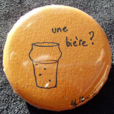 Une Bière Bis