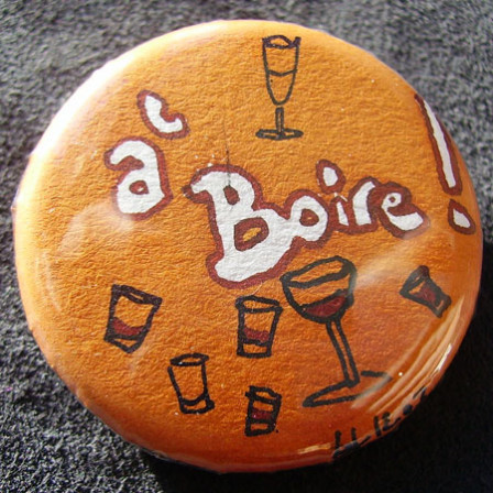 Badge A Boire !