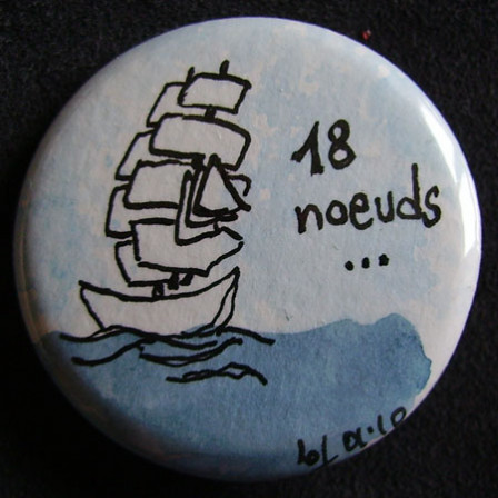 Badge-18 Noeuds