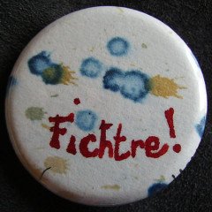 Badge Fichtre !