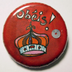 Badge-Obéis !