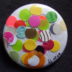 Badge Pétille de Papier 1.0