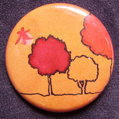 Badge Arbres Roux 2.0