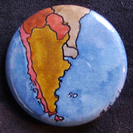 Badge Argentine
