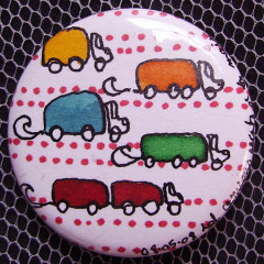 Badge Les Ptits Camions 5.0