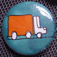 Badge Les Ptits Camions 6.0