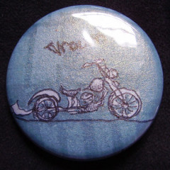 Badge Moto 1.0