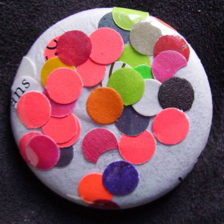 Badge Petilles de Papier