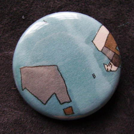 Carto Bleu Acier