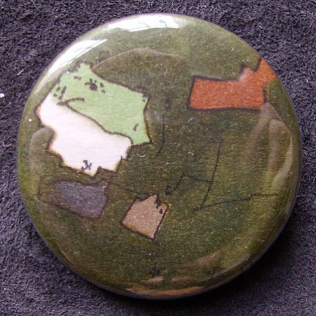 Badge Carto Olive