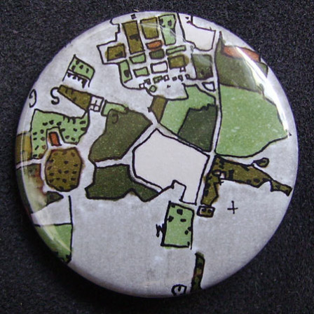 Badge Carto Puzzle