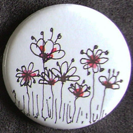 Badge Idylle - Comptine