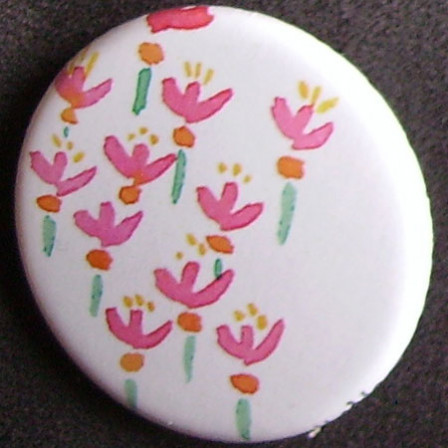 Badge Idylle - Nectar