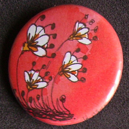 Badge Idylle - Romance