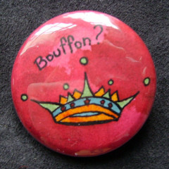 Badge Bouffon ?