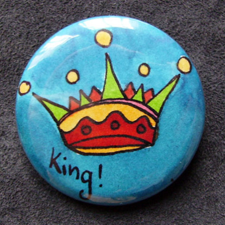 Badge King !
