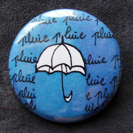 Badge ParaPluie