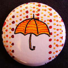 Badge ParaPluie de Pois