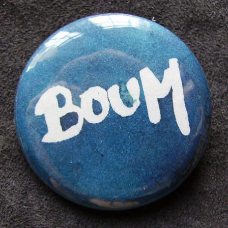 Badge Boum !