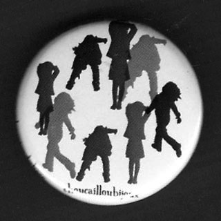 Badge Silhouettes - Récréation