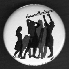 Badge Silhouettes - Troupe