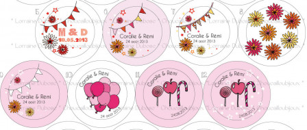 2013.09-Badges-Mariage-Personnalisés-C&R-Fleurs-Ballons-Rose-Gourmandise-Prop3.jpg