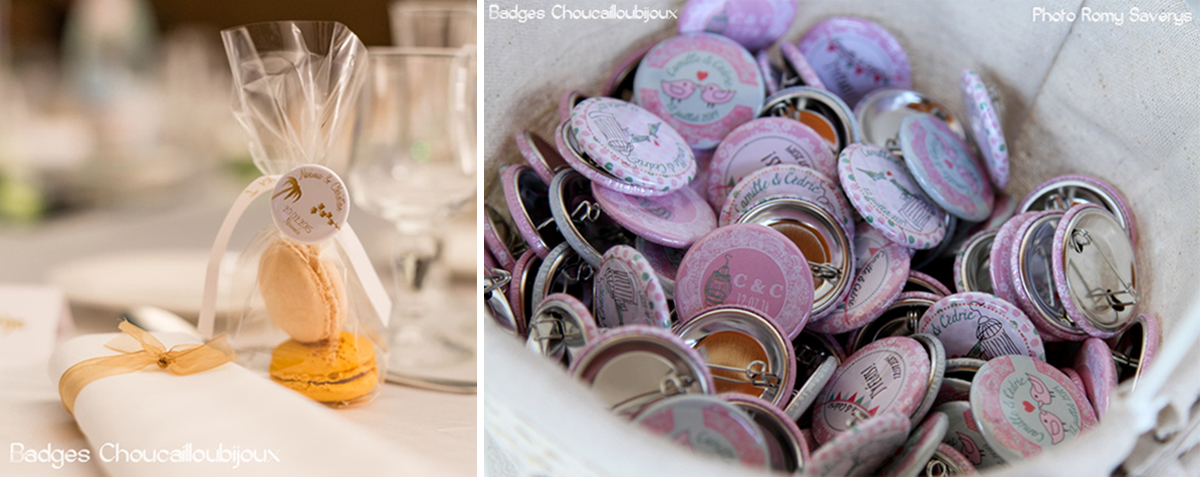 Cmt_utiliser_-Badges-Mariage-Personnalisés-Cadeau-Souvenir-Macarons-Doré-Panier.jpg