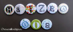Badges/Magnets Personnalisés Prénoms - Passez Votre Commande !