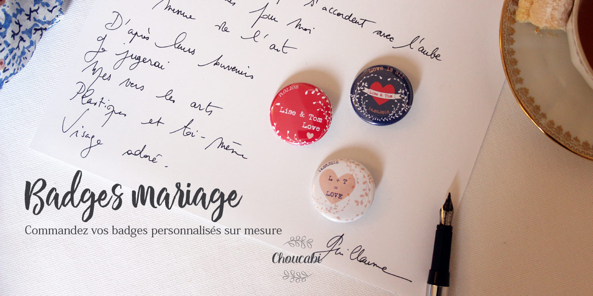 Choucabi-Badges-Personnalisés-Mariage-Love-Saint-Valentin-Carrousel